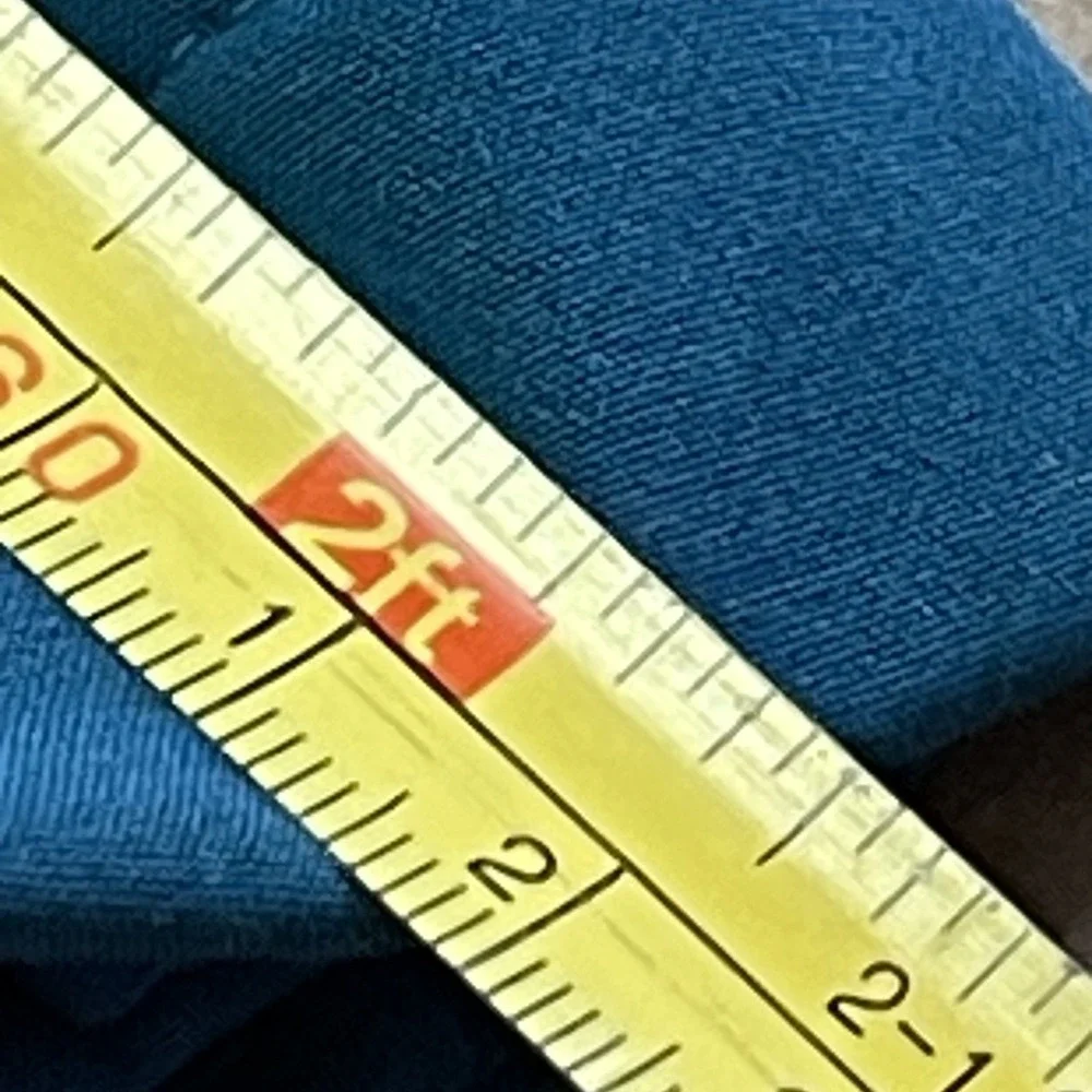 Roper Women's Approx XS‎ Teal Polyester Softshell Jacket Full Zip